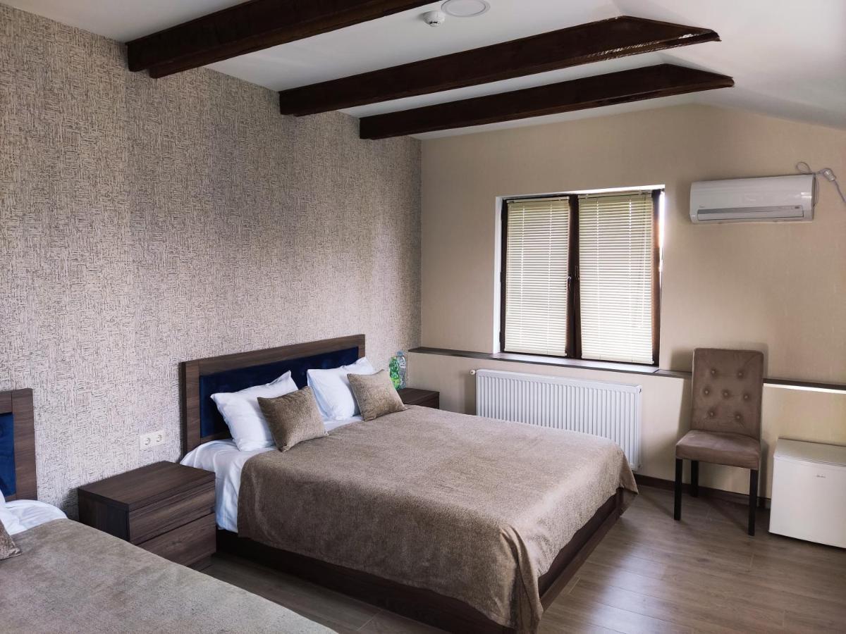 Guest House Spartak Tiflis Exterior foto