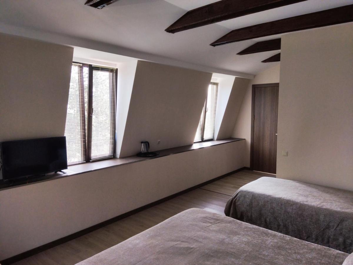 Guest House Spartak Tiflis Exterior foto