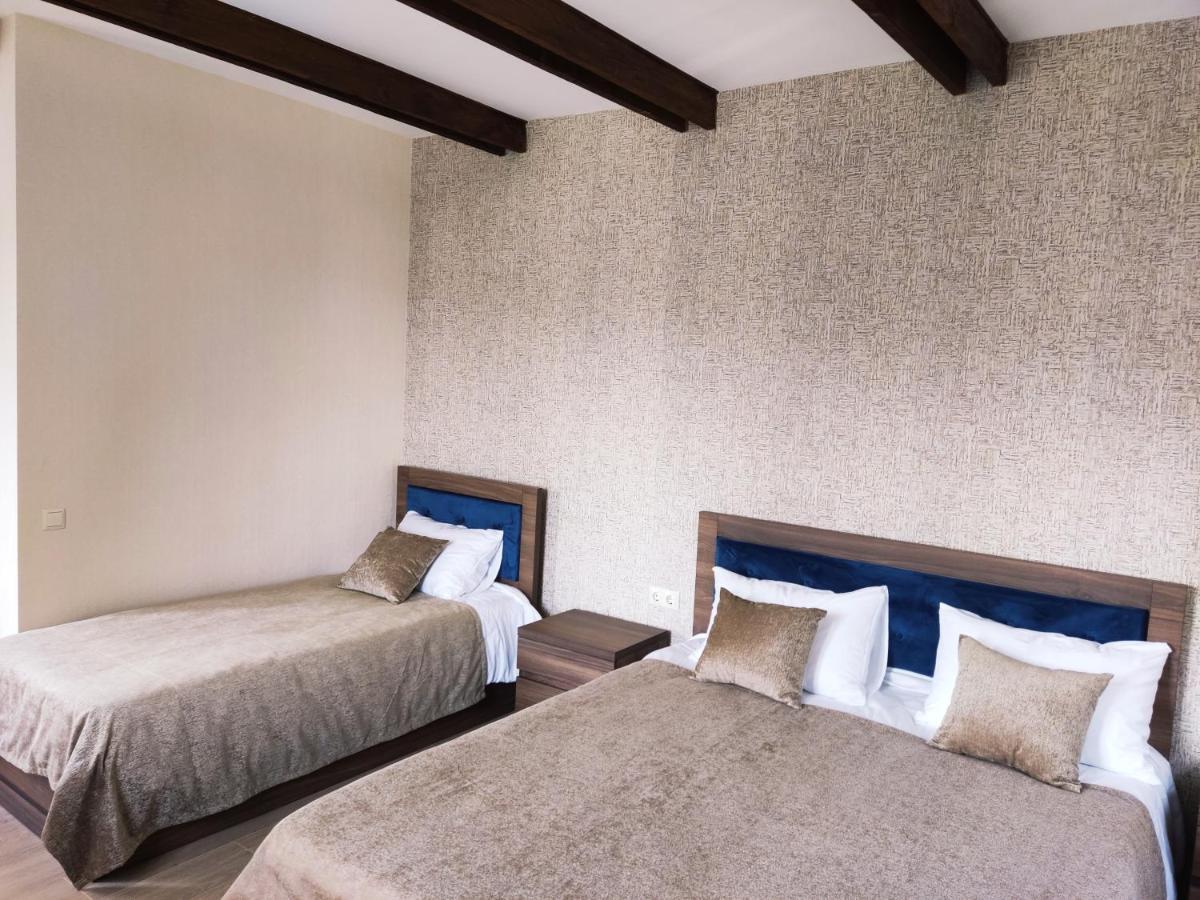 Guest House Spartak Tiflis Exterior foto