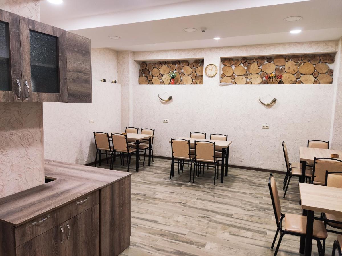 Guest House Spartak Tiflis Exterior foto