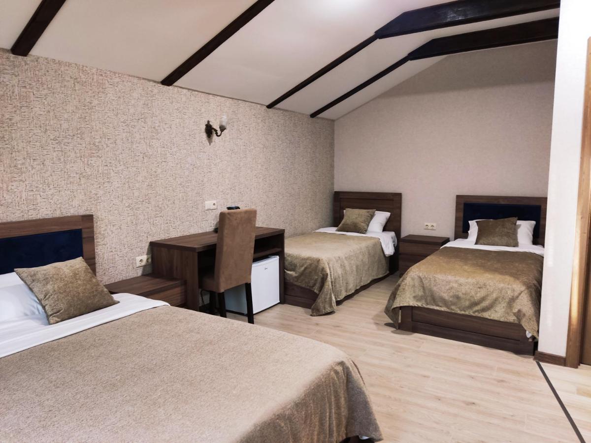 Guest House Spartak Tiflis Exterior foto