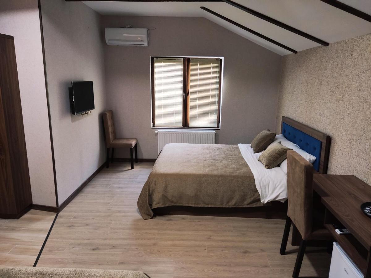 Guest House Spartak Tiflis Exterior foto