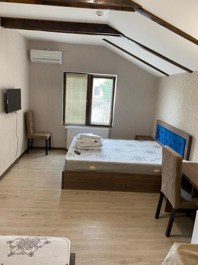 Guest House Spartak Tiflis Exterior foto