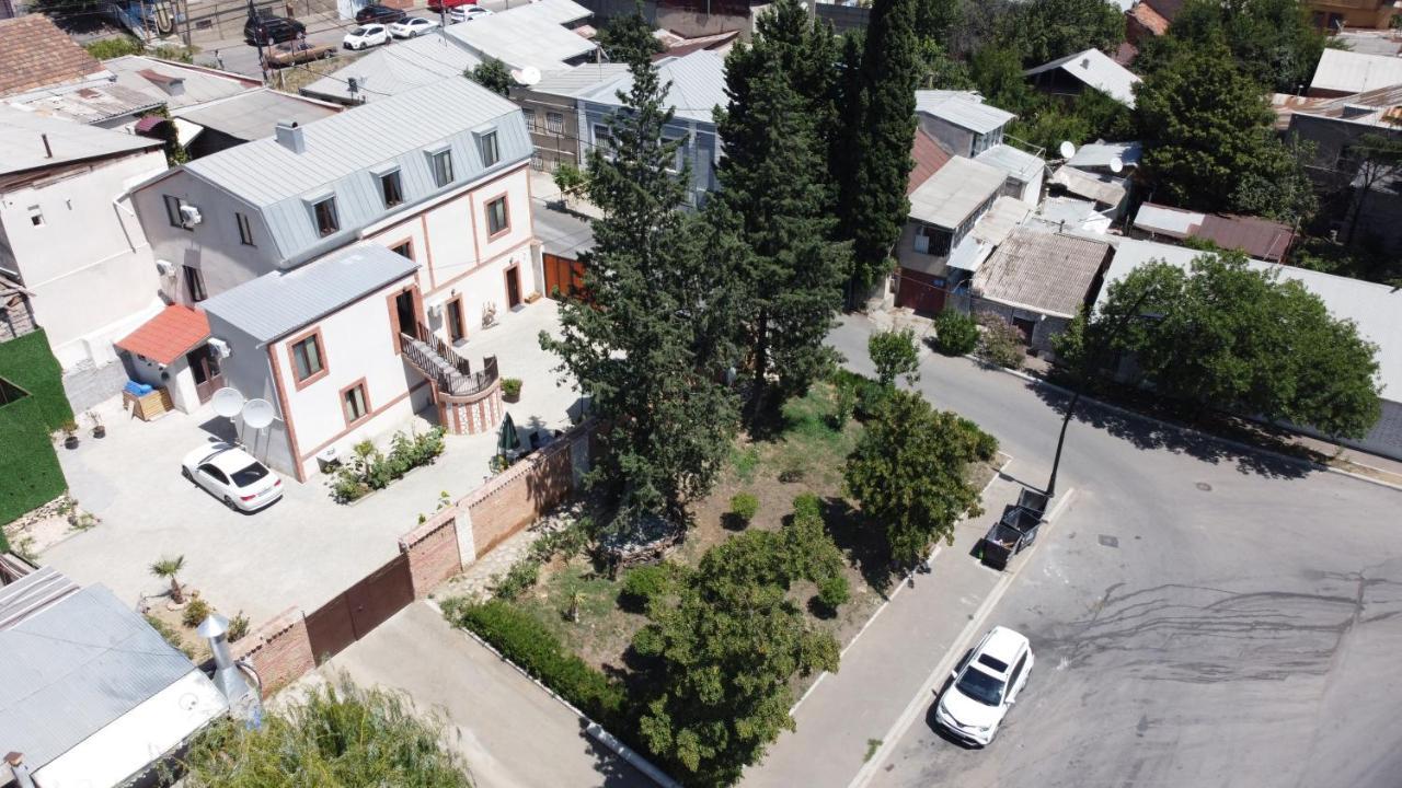 Guest House Spartak Tiflis Exterior foto