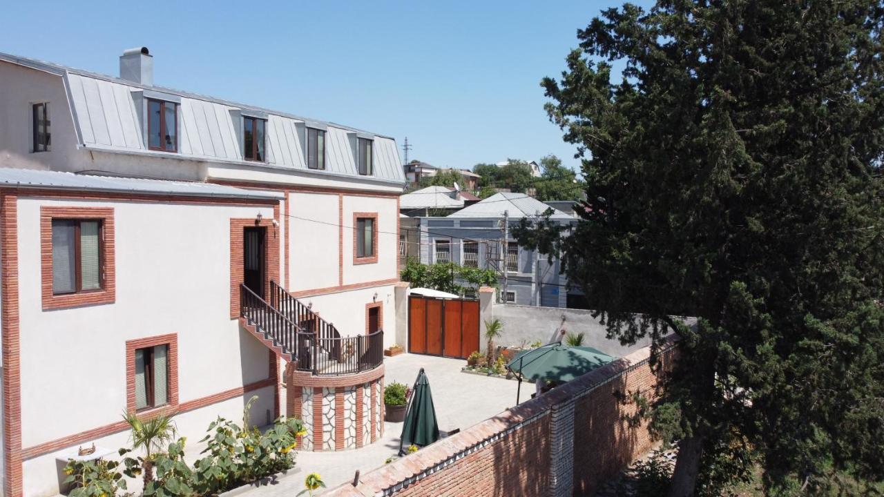 Guest House Spartak Tiflis Exterior foto